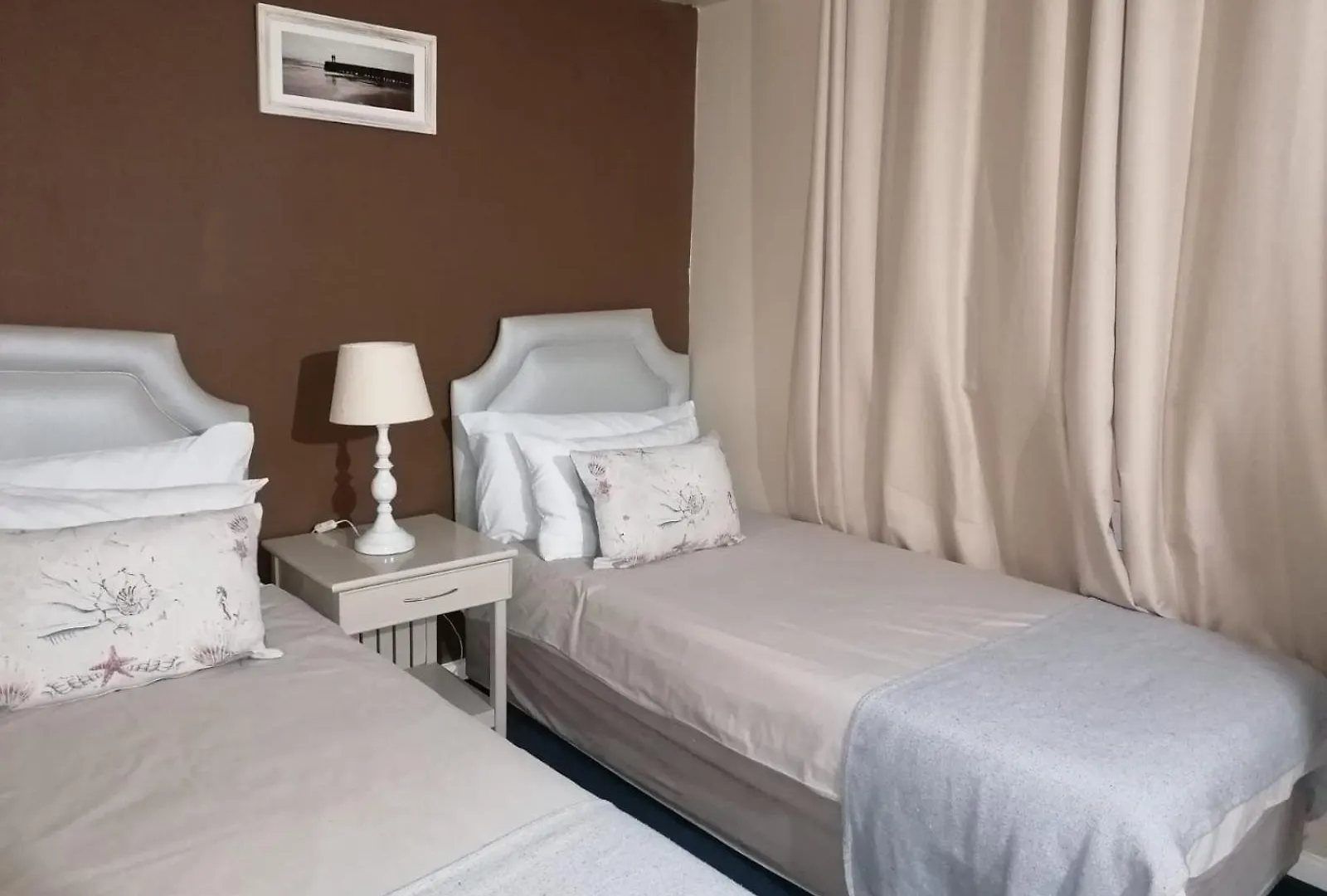 Cape Town Beachfront Apartments At Leisure Bay South Africa