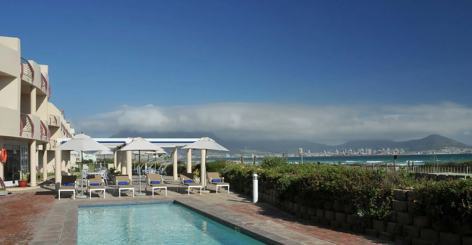 Cape Town Beachfront Apartments At Leisure Bay 0*, Cape Town South Africa