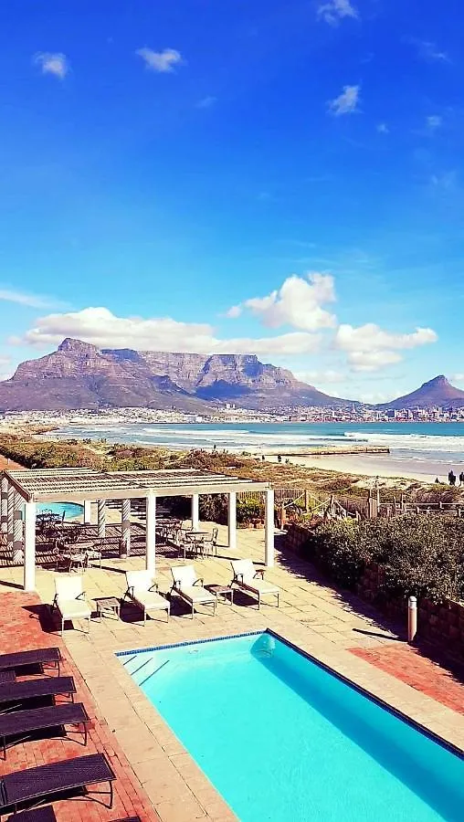 Cape Town Beachfront Apartments At Leisure Bay