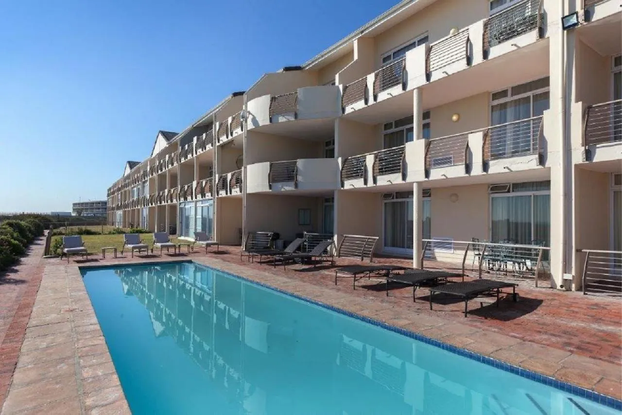 Cape Town Beachfront Apartments At Leisure Bay