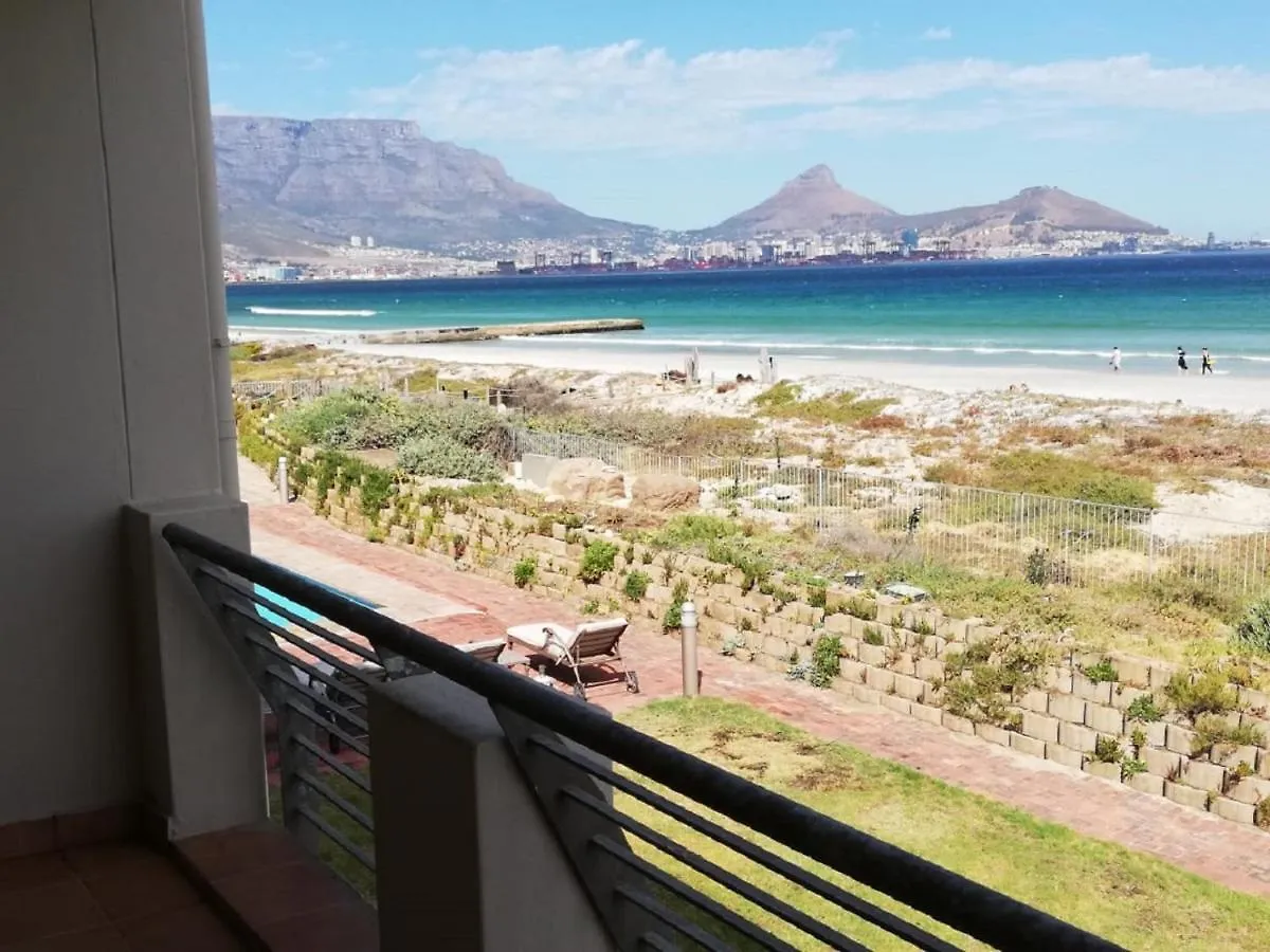 Cape Town Beachfront Apartments At Leisure Bay