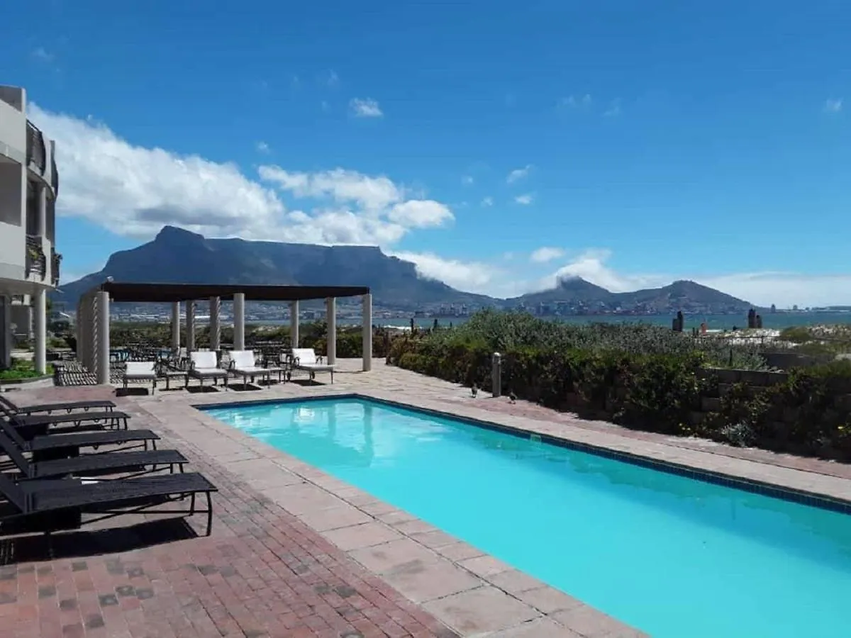 Cape Town Beachfront Apartments At Leisure Bay