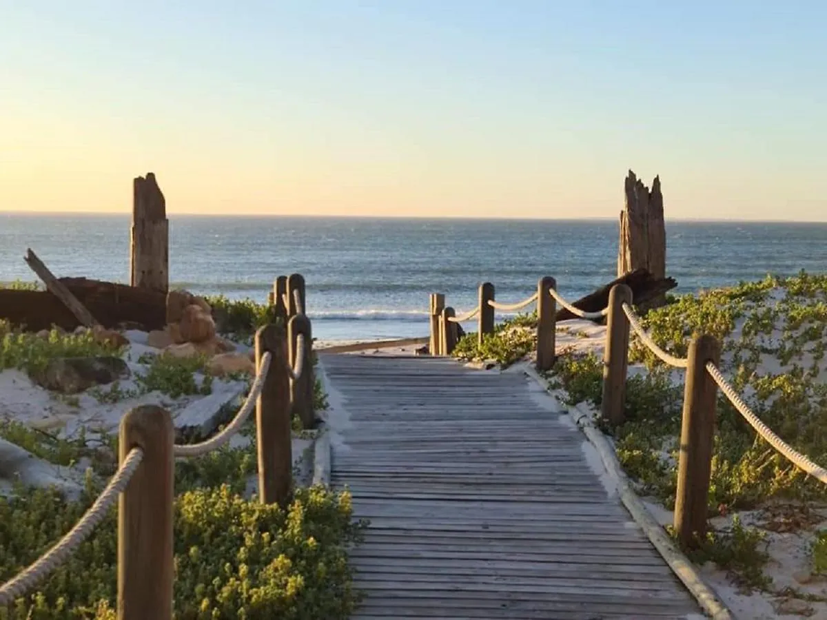 Cape Town Beachfront Apartments At Leisure Bay