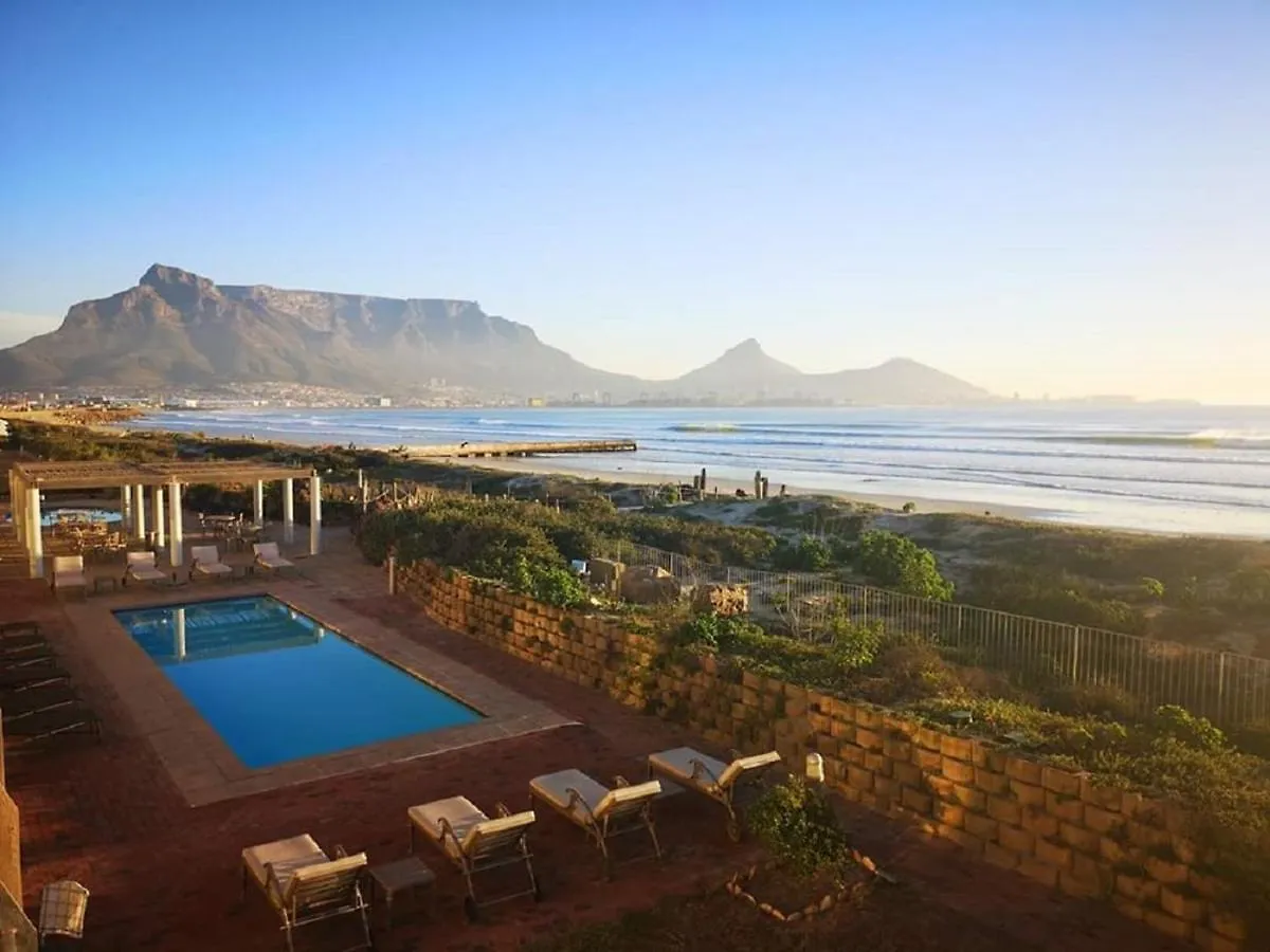 Cape Town Beachfront Apartments At Leisure Bay Sudafrica