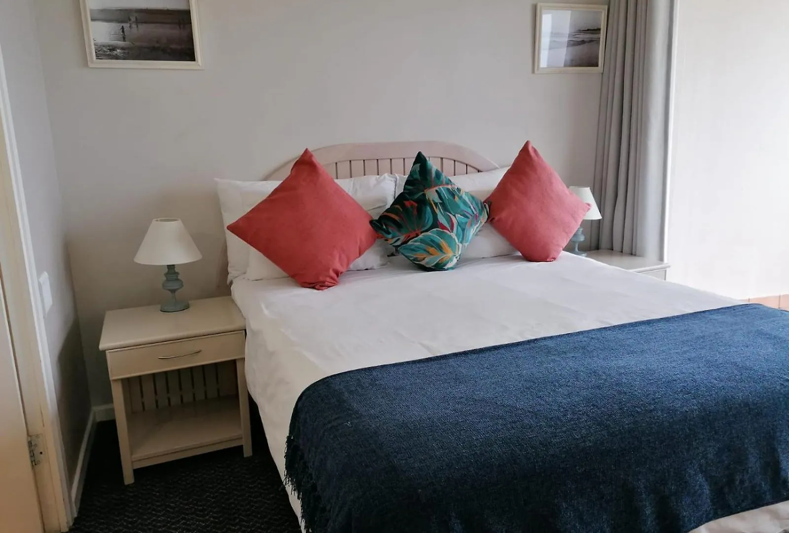 Cape Town Beachfront Apartments At Leisure Bay Sudafrica