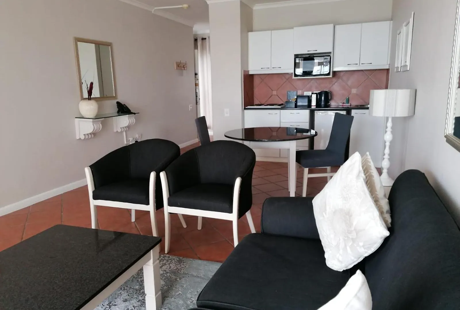 Cape Town Beachfront Apartments At Leisure Bay Sudafrica