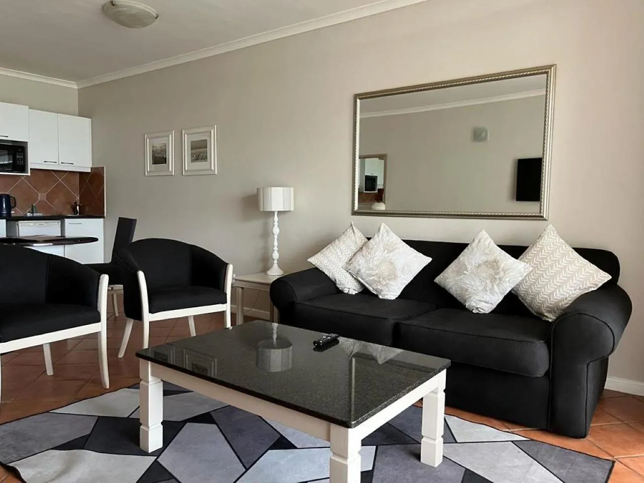 Cape Town Beachfront Apartments At Leisure Bay Sudafrica