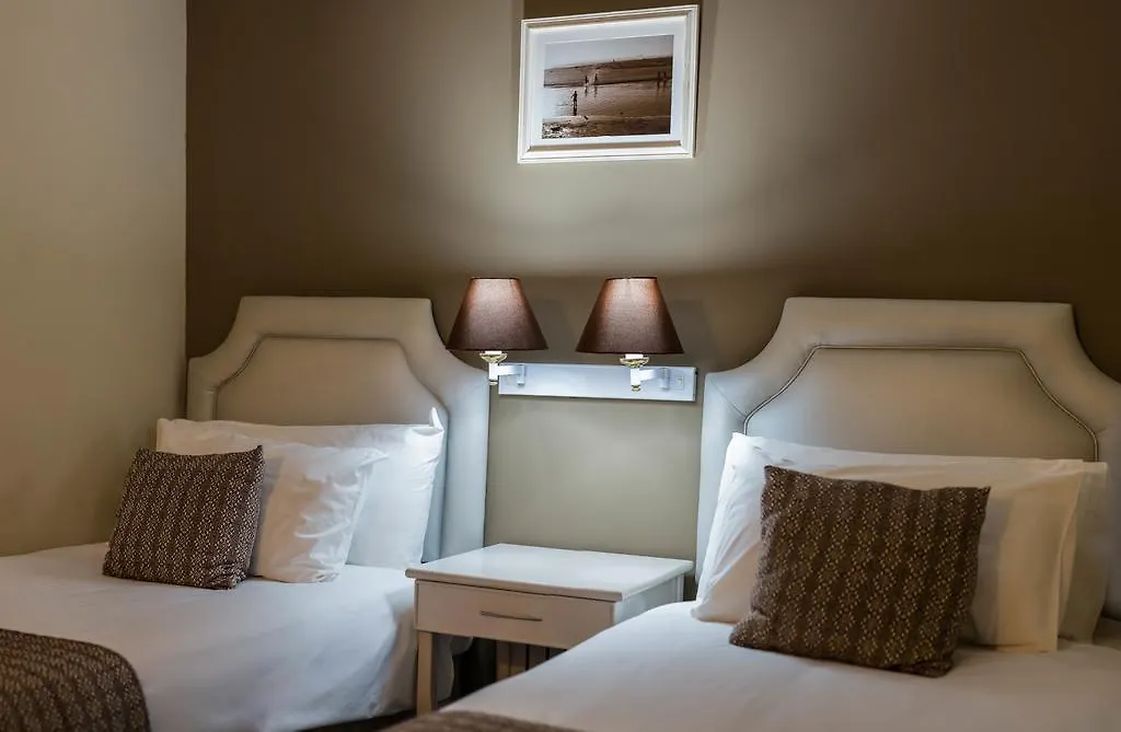 Cape Town Beachfront Apartments At Leisure Bay