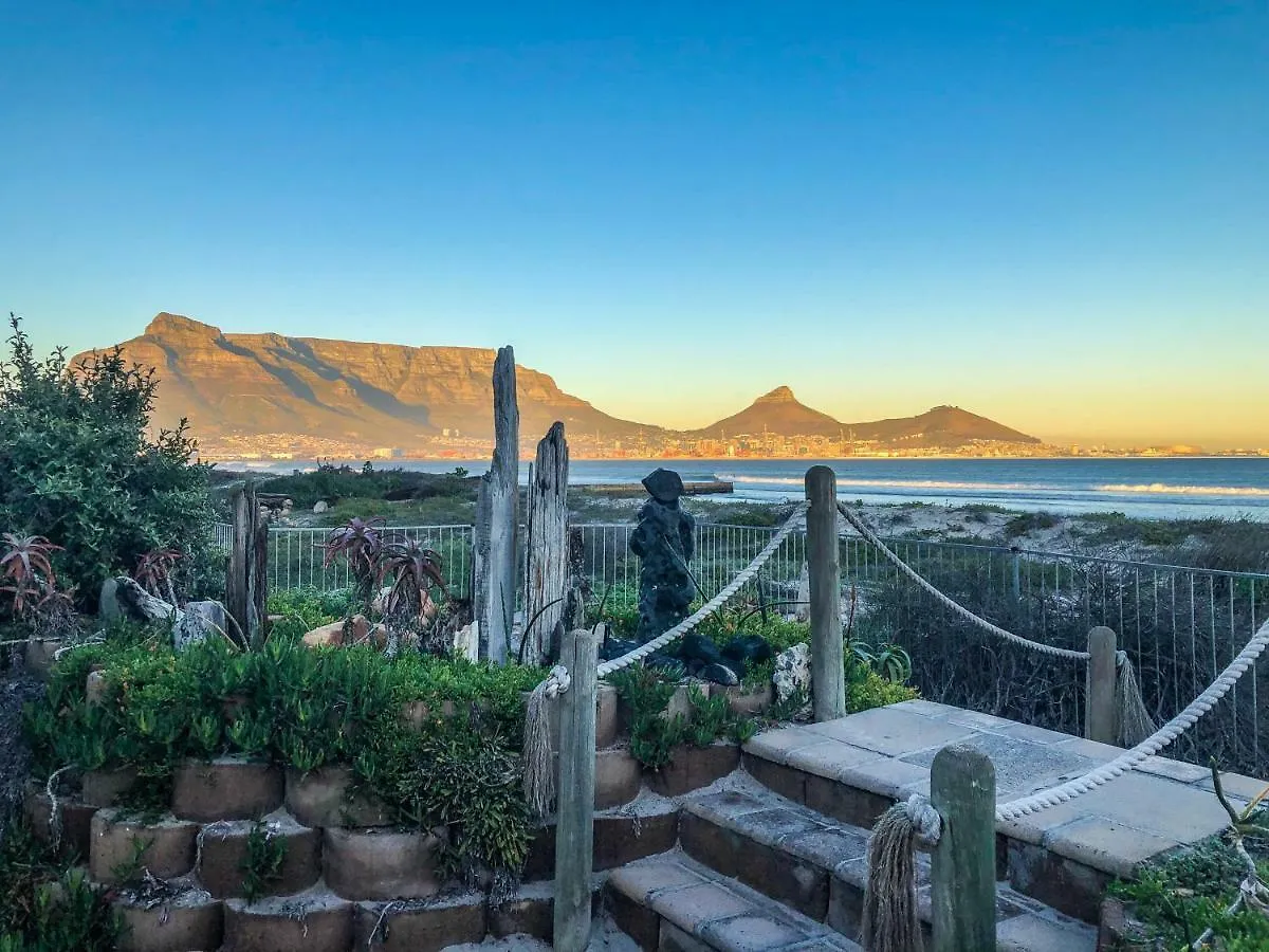 Cape Town Beachfront Apartments At Leisure Bay