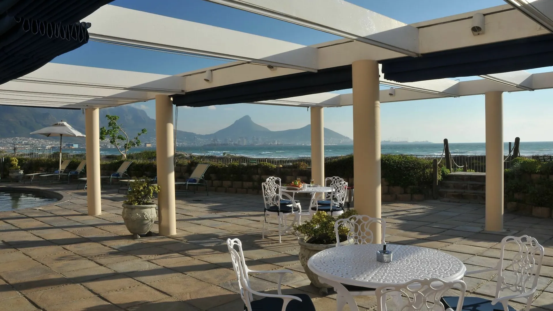 Cape Town Beachfront Apartments At Leisure Bay