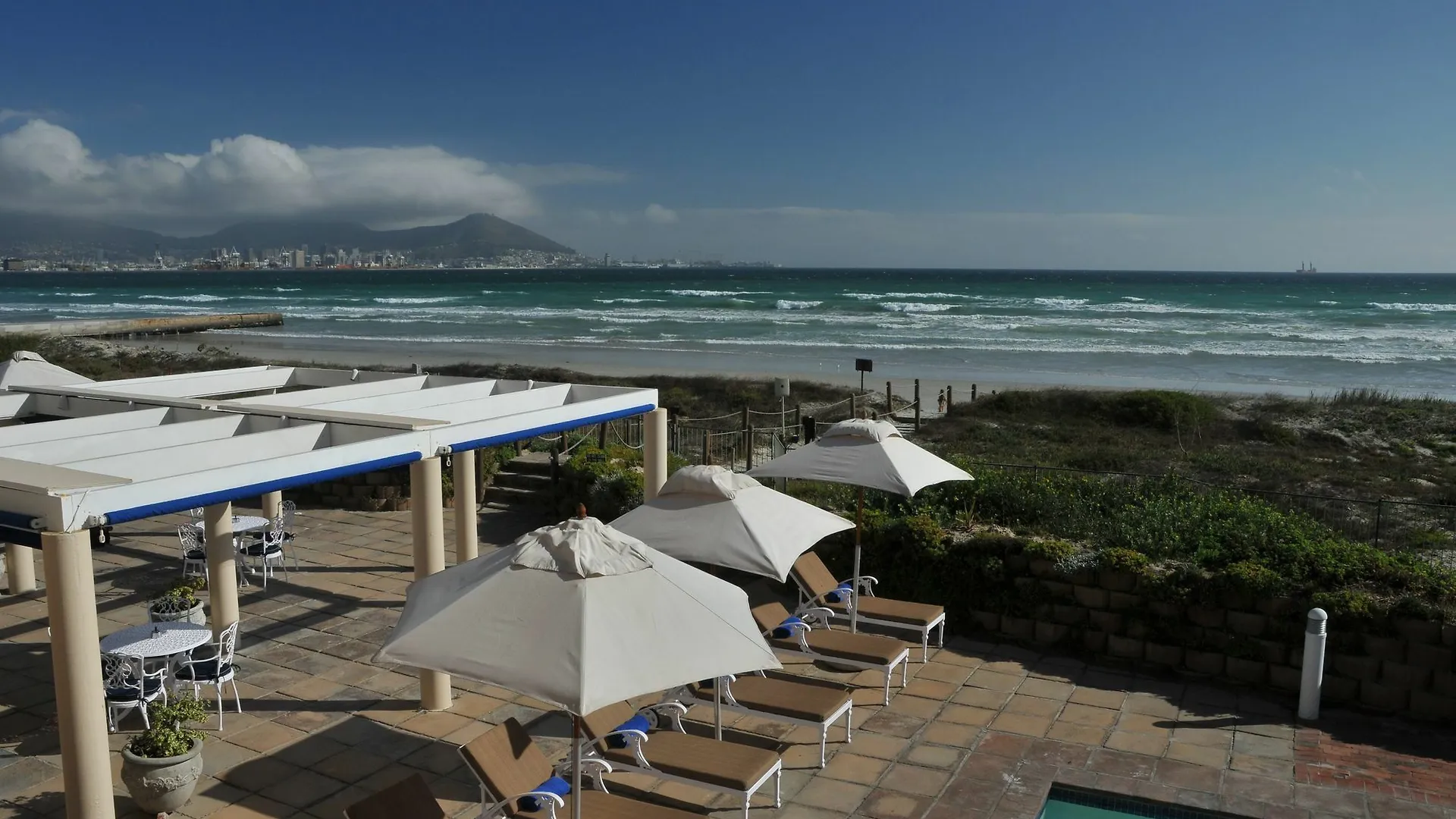 Cape Town Beachfront Apartments At Leisure Bay